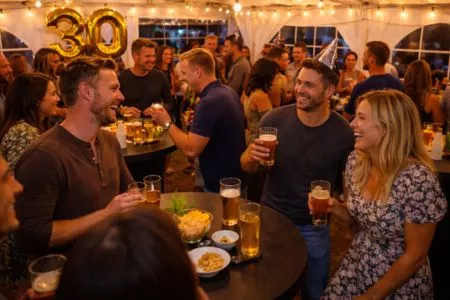 Verjaardag organiseren in Maastricht