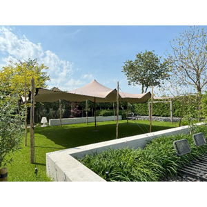 Stretchtent 10x12m
