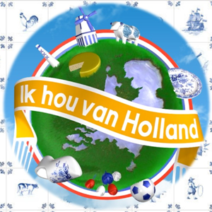 Ik hou van Holland spel