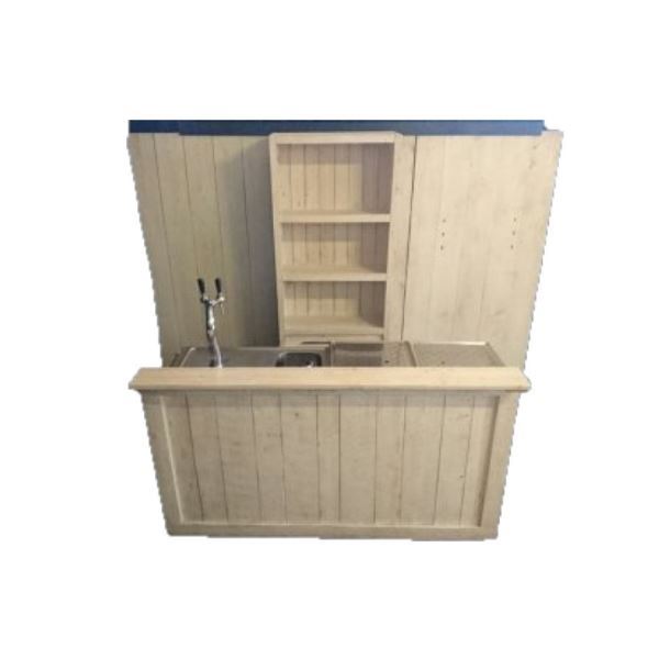 Bar steigerhout 2×0.8m Bar steigerhout 2×0.8m