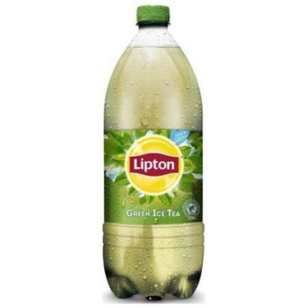 Fles Lipton ice tea green 1,1L Fles Lipton ice tea green 1,1L